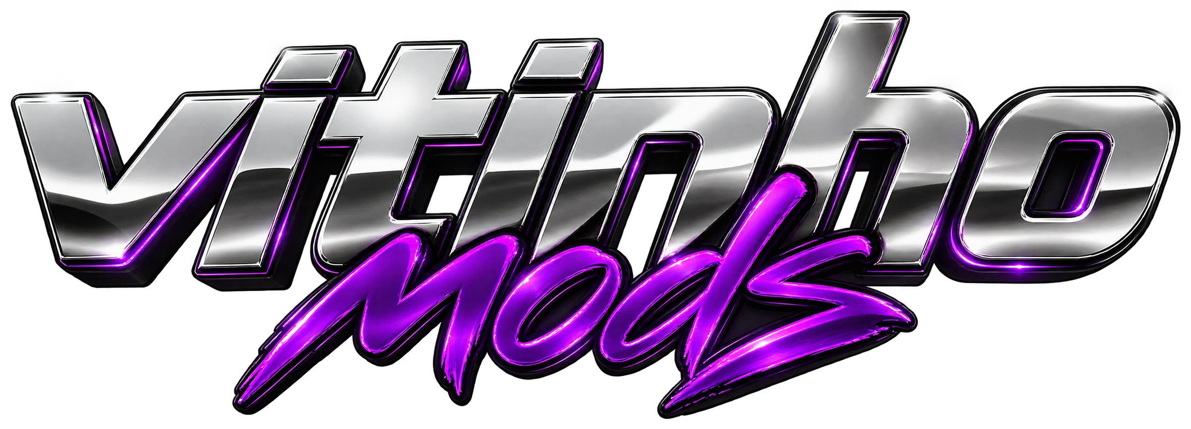 Vitinho Mods official logo